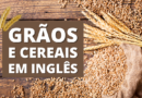 Grãos em Inglês e Cereais: Conheça os Principais